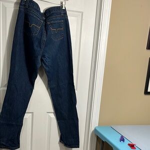 Kimes Betty Classic Blue Women's Jeans